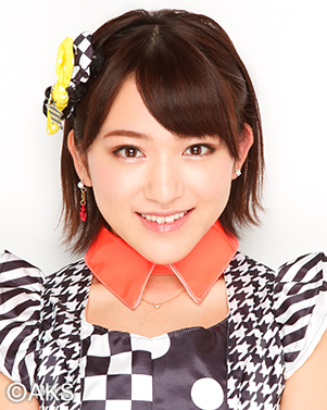 ファイル:2014年AKB48プロフィール 内田眞由美.jpg