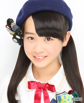 ファイル:2014年AKB48プロフィール 横山結衣 3.jpg