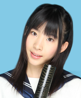 ファイル:2010年AKB48プロフィール 岩佐美咲.jpg