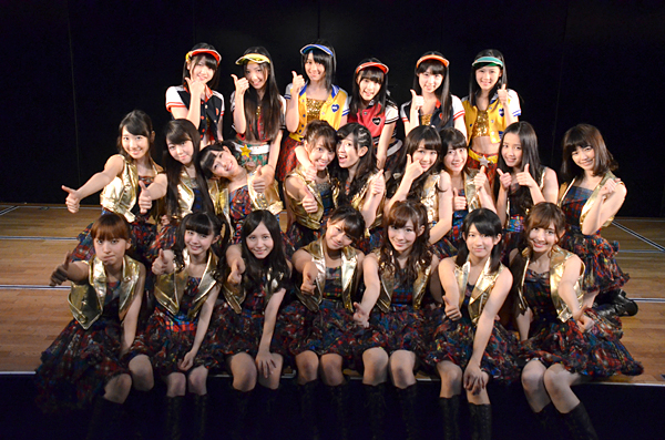 ファイル:2012年11月3日 チームBウェイティング公演.jpg