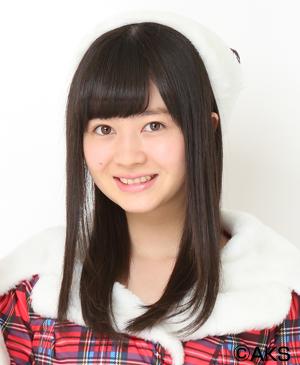 ファイル:2015年SKE48プロフィール 江籠裕奈 2.jpg