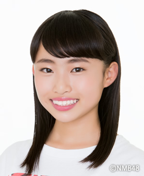 ファイル:2018年NMB48プロフィール 北村真菜.jpg