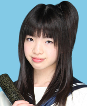 ファイル:2010年AKB48プロフィール 藤本紗羅.jpg