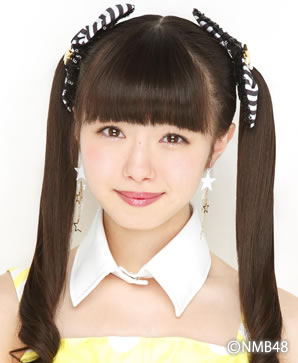 ファイル:2014年NMB48プロフィール 市川美織.jpg