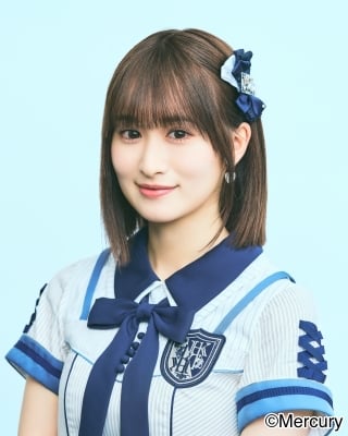 ファイル:2024年HKT48プロフィール 田中伊桜莉.jpg