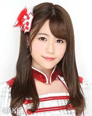 ファイル:2016年AKB48プロフィール 込山榛香.jpg