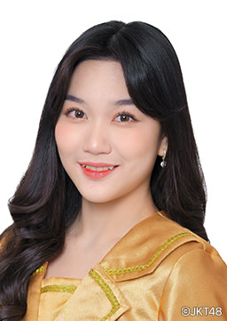 ファイル:2023年JKT48プロフィール Marsha Lenathea.jpg