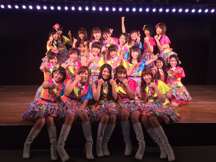ファイル:2015年8月27日 チームB 6th Stage「パジャマドライブ」.jpg