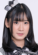 ファイル:2021年JKT48プロフィール Zahra Nur.jpg