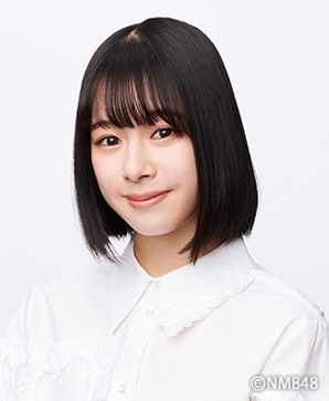 ファイル:2024年NMB48プロフィール 青原優花.jpg