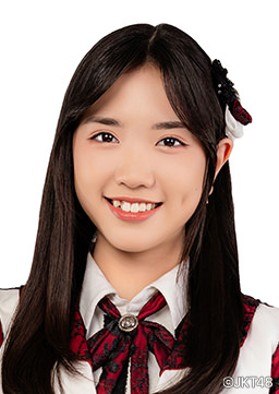 ファイル:2024年JKT48プロフィール Grace Octaviani.jpg