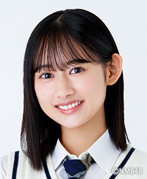 ファイル:2025年NMB48プロフィール 岡腰星来.jpg