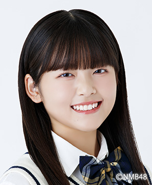 ファイル:2025年NMB48プロフィール 高橋樹奈.jpg