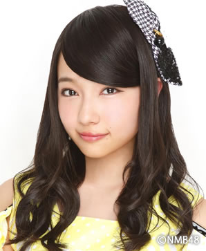 ファイル:2014年NMB48プロフィール 村瀬紗英.jpg