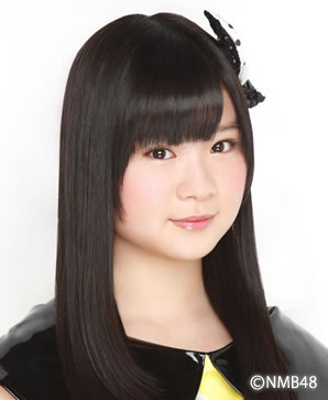 ファイル:2014年NMB48プロフィール 高山梨子.jpg
