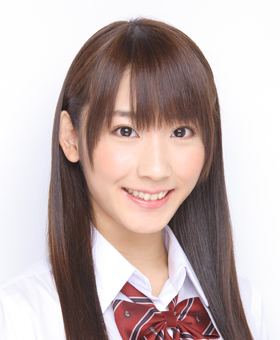 ファイル:2009年AKB48プロフィール 小原春香.jpg