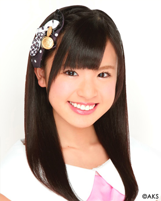 ファイル:2014年HKT48プロフィール 外薗葉月.jpg