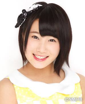 ファイル:2014年NMB48プロフィール 城恵理子.jpg