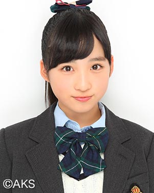 ファイル:2015年AKB48プロフィール 小栗有以.jpg