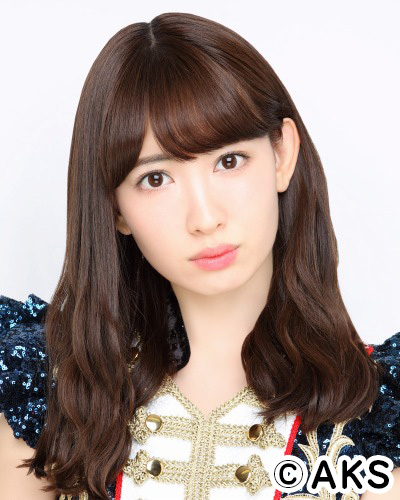 ファイル:2016年AKB48プロフィール 小嶋陽菜.jpg