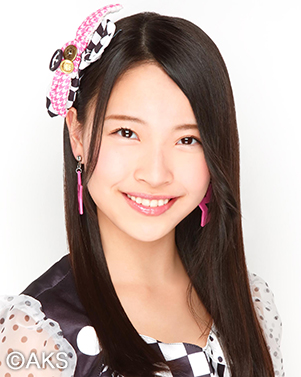 ファイル:2014年AKB48プロフィール 土保瑞希.jpg
