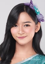 ファイル:2018年JKT48プロフィール Cindy Hapsari Maharani Pujiantoro Putri.jpg