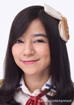 ファイル:2020年JKT48プロフィール Cindy Hapsari Maharani Pujiantoro Putri.jpg