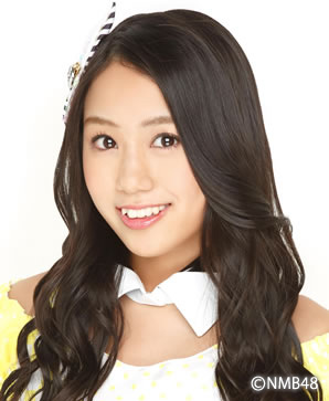 ファイル:2014年NMB48プロフィール 沖田彩華.jpg
