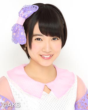 ファイル:2015年AKB48プロフィール 朝長美桜.jpg