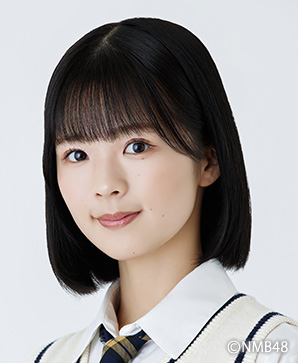 ファイル:2025年NMB48プロフィール 谷口詩乃.jpg