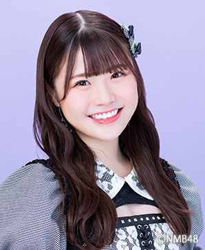 ファイル:2023年NMB48プロフィール 出口結菜.jpg