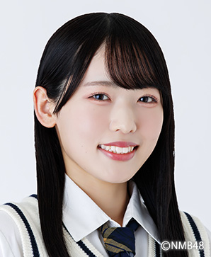 ファイル:2025年NMB48プロフィール 善家侑莉花.jpg