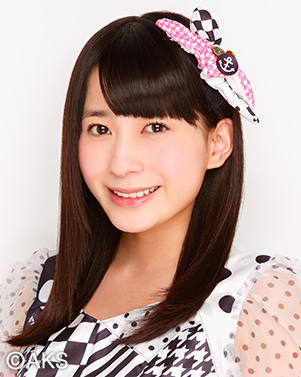 ファイル:2014年AKB48プロフィール 佐々木優佳里.jpg