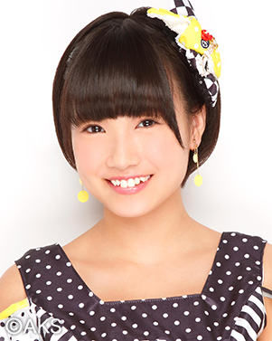 ファイル:2014年AKB48プロフィール 朝長美桜.jpg