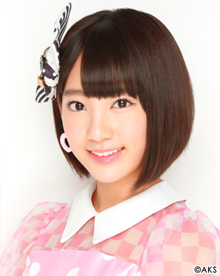 ファイル:2014年HKT48プロフィール 宮脇咲良.jpg