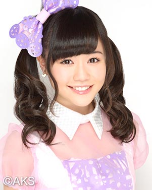 ファイル:2015年AKB48プロフィール 込山榛香.jpg