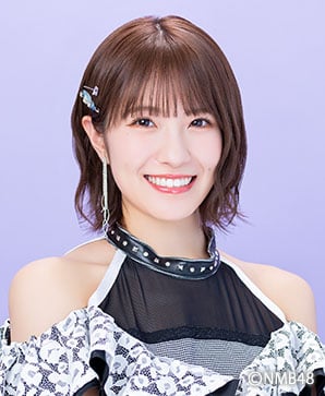 ファイル:2023年NMB48プロフィール 小嶋花梨.jpg