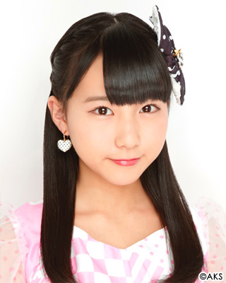 ファイル:2014年HKT48プロフィール 田中美久.jpg