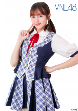 ファイル:2021年MNL48プロフィール Klaryle Mercado.png