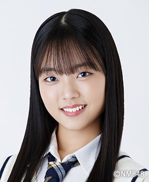 ファイル:2025年NMB48プロフィール 赤松昊.jpg