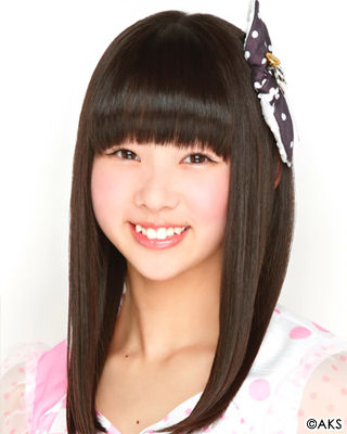 ファイル:2014年HKT48プロフィール 熊沢世莉奈.jpg