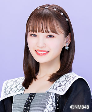 ファイル:2023年NMB48プロフィール 新澤菜央.jpg