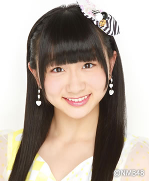 ファイル:2014年NMB48プロフィール 黒川葉月.jpg
