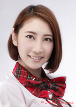 ファイル:2014年JKT48プロフィール 近野莉菜.jpg