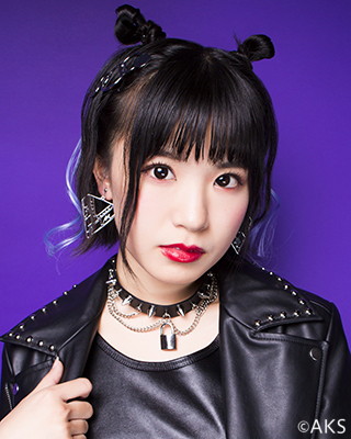 ファイル:2017年HKT48プロフィール 外薗葉月 2.jpg
