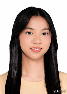 ファイル:2023年JKT48プロフィール Abigail Rachel.jpg