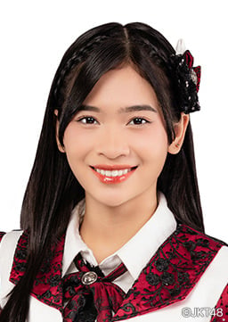 ファイル:2024年JKT48プロフィール Flora Shafiq.jpg