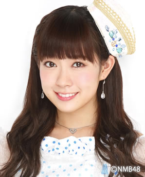 ファイル:2014年NMB48プロフィール 渡辺美優紀.jpg