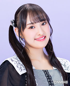 ファイル:2023年NMB48プロフィール 岡本怜奈.jpg