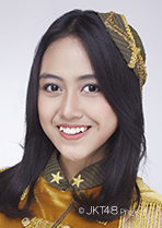 ファイル:2016年JKT48プロフィール Fransisca Saraswati Puspa Dewi.jpg